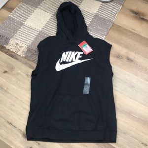 Nike Sleeveless Hoodie 